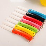 Kitchen Cutlery Ceramic Folding Knife Vegetable Fruit Knife Kitchen Knife &amp; Cutlery shopping