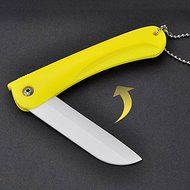 Kitchen Cutlery Ceramic Folding Knife Vegetable Fruit Knife Kitchen Knife &amp; Cutlery shopping N3