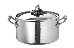 Ruffoni - Opus Prima D26 Casserole 26cm 10,23in