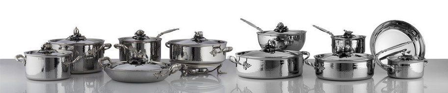 Ruffoni - Opus Prima D26 Casserole 26cm 10,23in N3