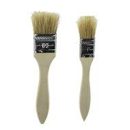 BesMelody Flat Pastry and Basting Brush, 1 and 1.5 inch Wide