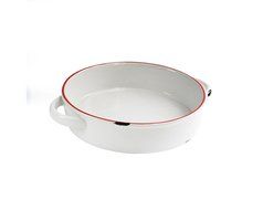 American Atelier Vintage Round Baking Dish, Blue N2