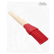 Silicone Baking Set - Silicone Molds For Cupcakes Silicone Trivet &amp; Silicone Grill Brush - 12 Cavity Bakeware... N2