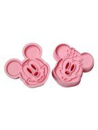 BestHome Eco-Friendly Plastic Mold Various Cookie Cutters Kitchen Tool