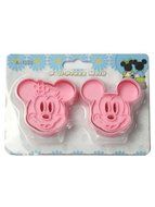 BestHome Eco-Friendly Plastic Mold Various Cookie Cutters Kitchen Tool N3