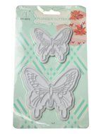 BestHome Eco-Friendly Plastic Mold Various Cookie Cutters Kitchen Tool N7