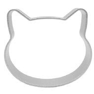 MuLuo Specialized Cake?Biscuit?Bakeware?Mould?Fondant?Cutters?Biscuit?Mold? Cat Face