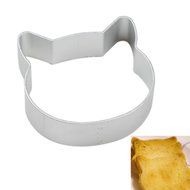 MuLuo Specialized Cake?Biscuit?Bakeware?Mould?Fondant?Cutters?Biscuit?Mold? Cat Face N2