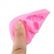 Man Friday Beach Bikini Silicon Fondant Cake Decorating Supply Resin Flower Mold N5