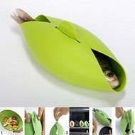 Silicone Fold Bowl Dough Food Mixer Baking Fish Vegetable Steam Roaster Bread