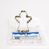Angel Cookie Cutter- Stainless Steel