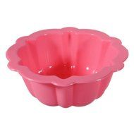 Ruffles Silicone Bakeware Small Silica Gel Cake Mold