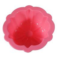 Ruffles Silicone Bakeware Small Silica Gel Cake Mold N2