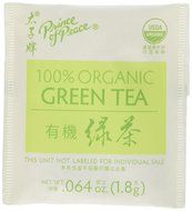 Prince of Peace Organic Green Tea 100 Tea Bags - 2 pack N2