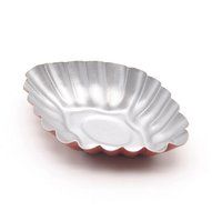 GAMT 5 Pcs Egg Tarts Cake Mold Rhombus N2