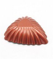 GAMT 5 Pcs Egg Tarts Cake Mold Rhombus N10