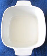 Corning Ware Silk &amp; Roses A-1-1/2-B Casserole with Lid N2