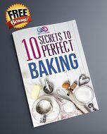 Premium Silicone Baking Mat By ShaviGoods with Measurements Set of 2 with Free Baking Ebook N5
