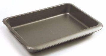 Kitchen, Dining &amp; Bar NONSTICK 13&quot; x 9&quot; Rectangular Cake Pan