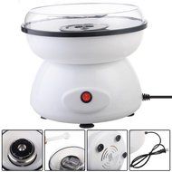 Mini Electric Cotton Candy Maker Machine Sugar Floss Countertop Store Carnival