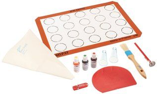 Silpat Macaron Kit