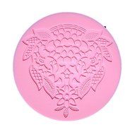 Longzand Molds HY1-168 DIY Cake Decorating Mold with Silicone Lace Mold Mat, Fondant Mold and Silicone Sugar Craft...