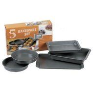 5 Piece Bakeware Set