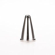 FunnyToday365 Piping Nozzles Pastry Tips Fondant Cup Cake Baking Tool N3