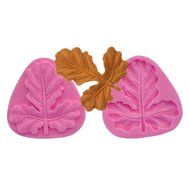 Wocuz WZ1203 Silicone Leaf Petal Veiner Sugar Craft Tools Fondant and Gum Paste Mold