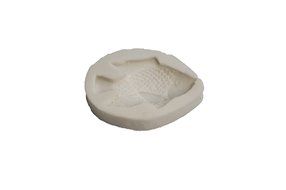 NY CAKE Fish Silicone Mold Goldfish
