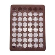 Large Silicone Baking Mat Cake Cookie Chocolate Molds Mould.