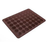 Large Silicone Baking Mat Cake Cookie Chocolate Molds Mould. N2