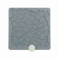&quot;Wall Embossed Fondant Mold Silicone Cake Mould Decorating Tool&quot; shopping N2