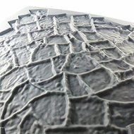 &quot;Wall Embossed Fondant Mold Silicone Cake Mould Decorating Tool&quot; shopping N3