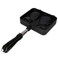 Great Value Cooking Cichlids Fish Mold Black