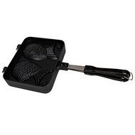 Great Value Cooking Cichlids Fish Mold Black N2