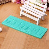 Instant Lace Mold Silicone Cake Mould Baking Tools Kitchen Accessories N2