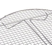 Update International (STR1475) 14-3/4&quot; Chrome-Plated Steamer Rack N2