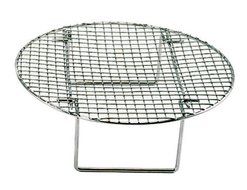 Update International (STR1475) 14-3/4&quot; Chrome-Plated Steamer Rack N3