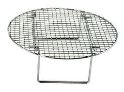 Update International (STR1475) 14-3/4&quot; Chrome-Plated Steamer Rack N4