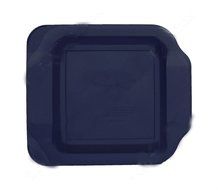 Square 8&quot; x 8&quot; 2 Quart Storage Container Baking Dish Lid Blue New Culinary Tool N2
