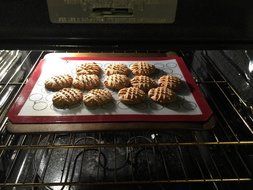Aprince Silicone Baking Mat Set (2) / Non-Stick Cookie Sheet (Silicone Mat 5) N5
