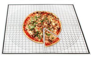 Aprince Silicone Baking Mat Set (2) / Non-Stick Cookie Sheet (Silicone Mat 5) N9