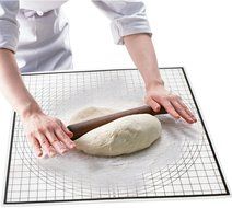 Aprince Silicone Baking Mat Set (2) / Non-Stick Cookie Sheet (Silicone Mat 5) N11