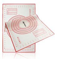 Aprince Silicone Baking Mat Set (2) / Non-Stick Cookie Sheet (Silicone Mat 5) N13