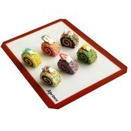 Aprince Silicone Baking Mat Set (2) / Non-Stick Cookie Sheet (Silicone Mat 5) N19