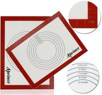 Aprince Silicone Baking Mat Set (2) / Non-Stick Cookie Sheet (Silicone Mat 5) N21