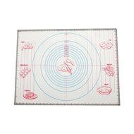Aprince Silicone Baking Mat Set (2) / Non-Stick Cookie Sheet (Silicone Mat 5) N28
