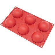 BlueTop(TM) Silicone Cake Bread Mold Chocolate Mold Cake Biscuit Pan Tray DIY Mould (flower and cake) N4