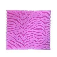 YIJIA Cake Fondant Impression Mat Silicone Texture Design Cake Cupcake Decoration Tools pack of 2